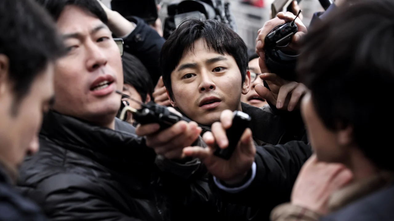 Vụ Án Chấn Động