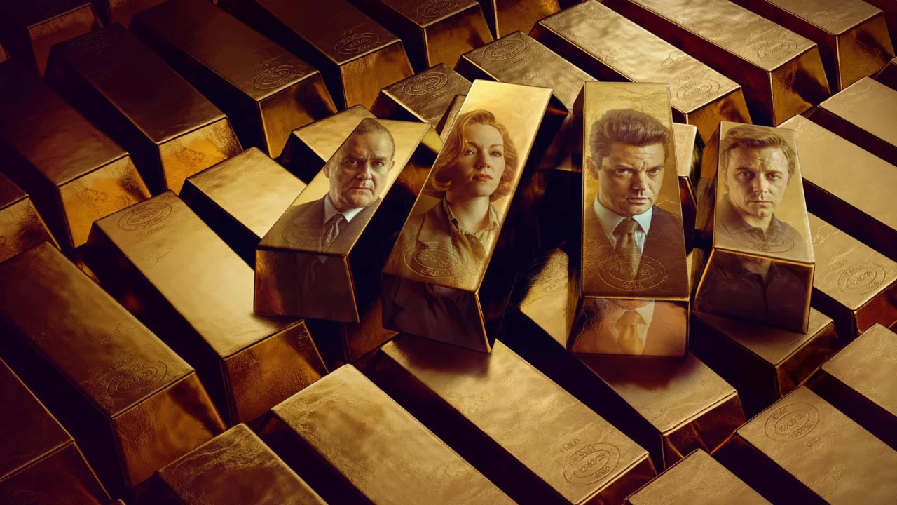 Vụ Cướp Thế Kỷ 2