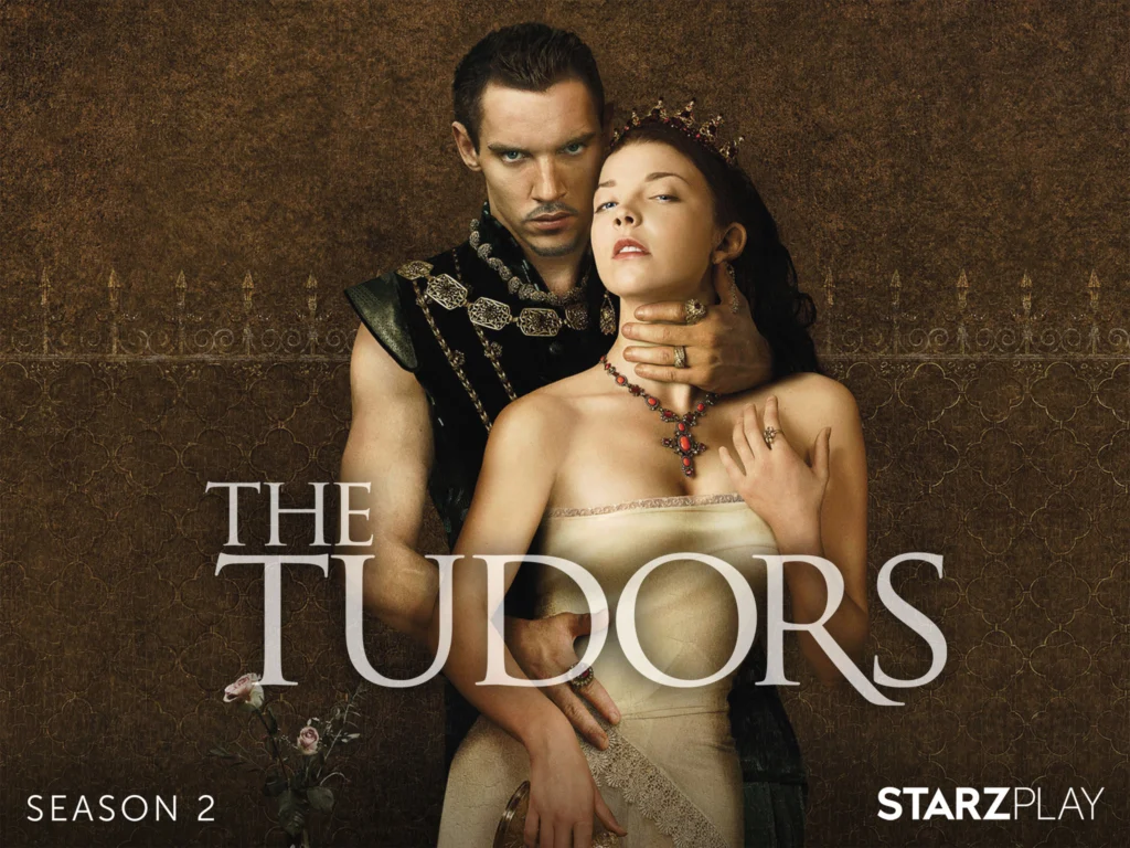 Vương Triều Tudors 2