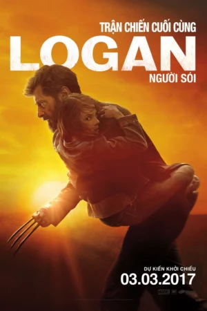 X-Men 9: Logan: Trận Chiến Cuối Cùng