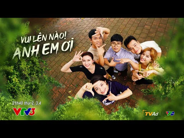 Vui Lên Nào Anh Em Ơi