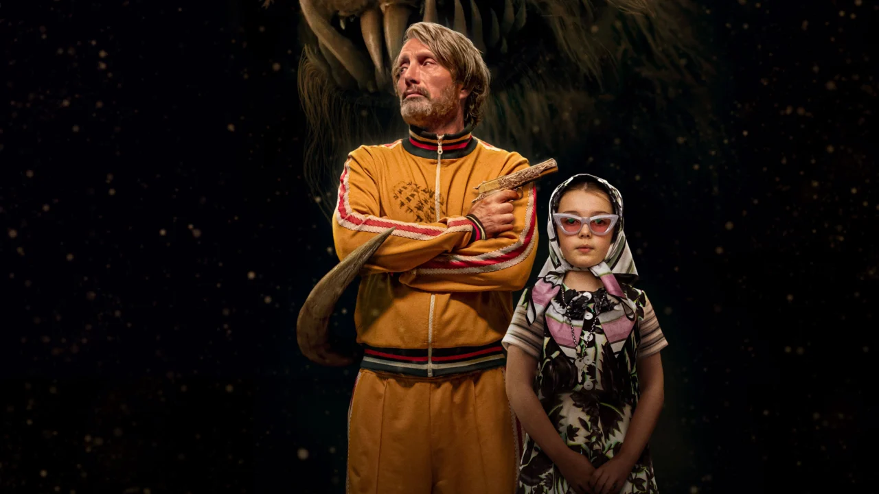 Quái Vật Dưới Gầm Giường