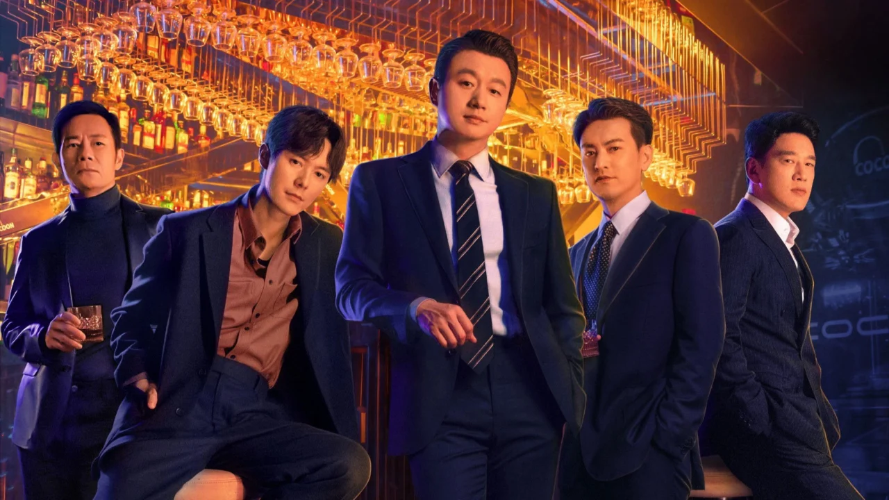 Sắc Đêm Ngập Tràn