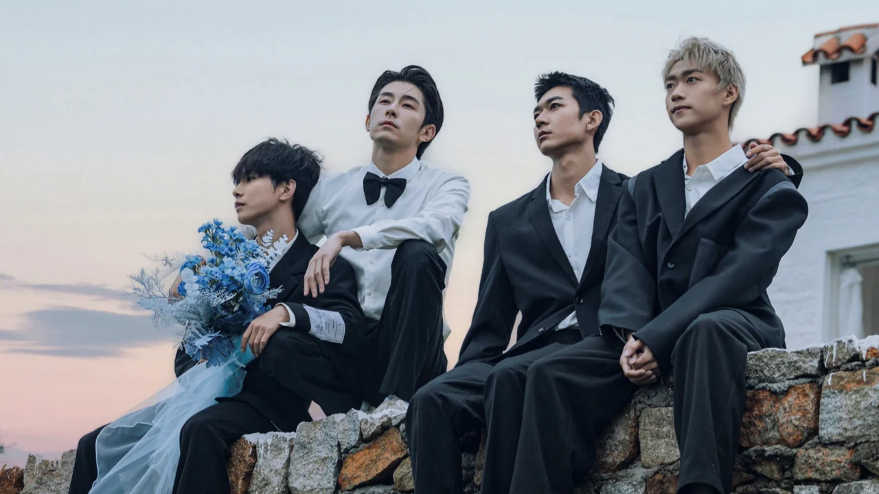 Hứa Với Em Mười Năm (Hẹn Ước 10 Năm)