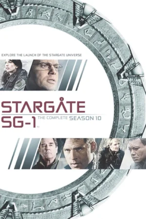 Stargate SG-1 10