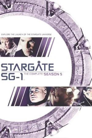Stargate SG-1 5