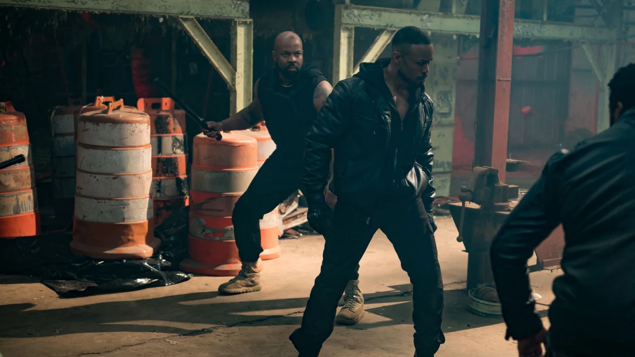 Lazarus: Thức Tỉnh