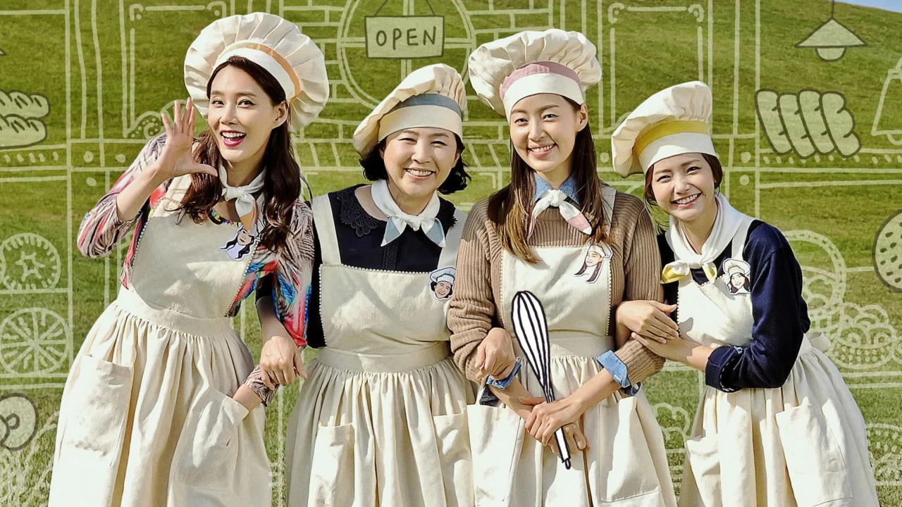 Người Vợ Dũng Cảm