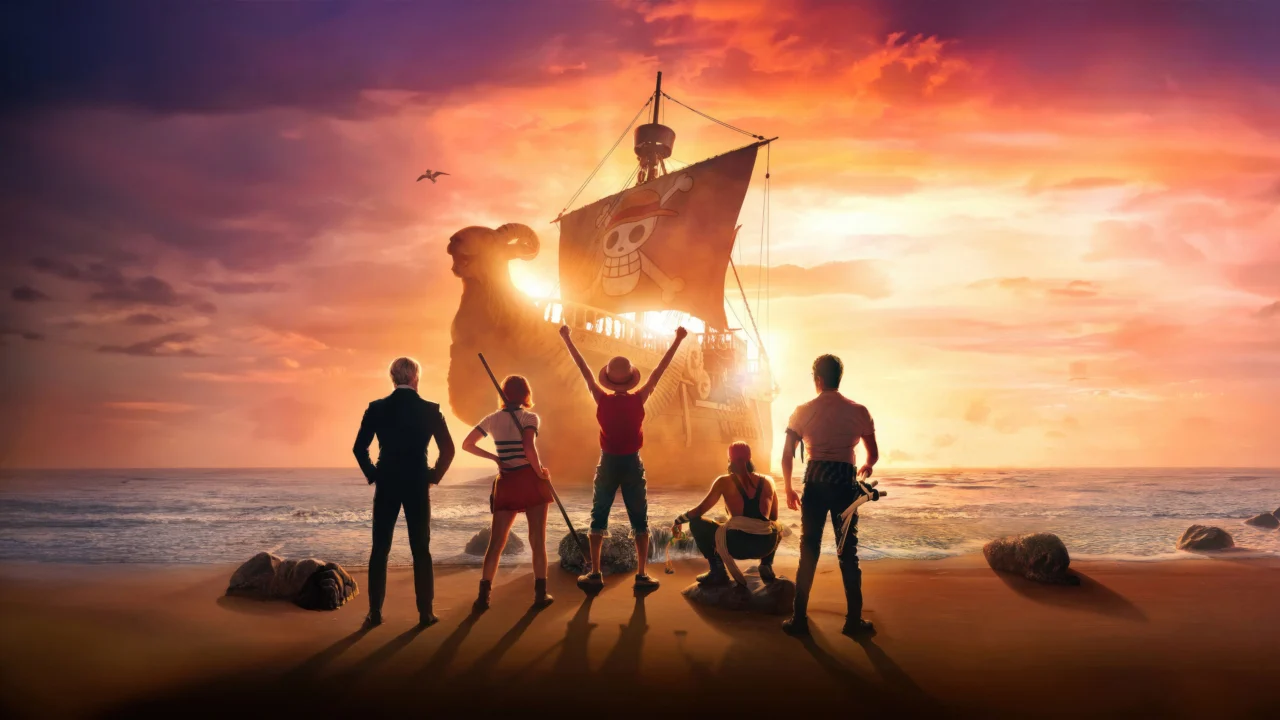 Đảo Hải Tặc (Live Action) 2