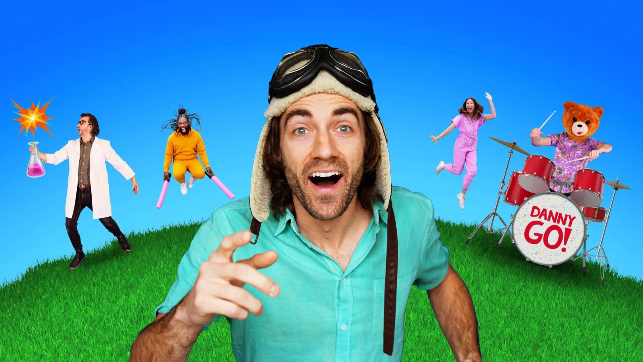 Danny Go!
