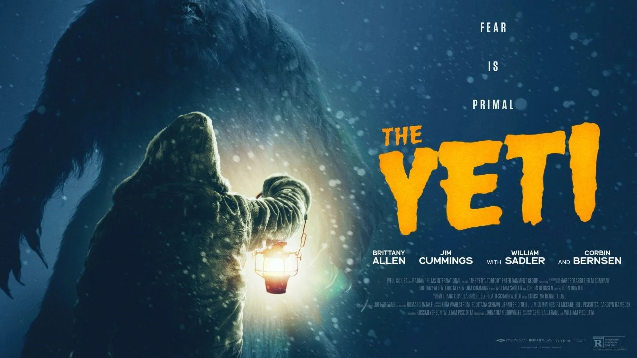 Người tuyết Yeti