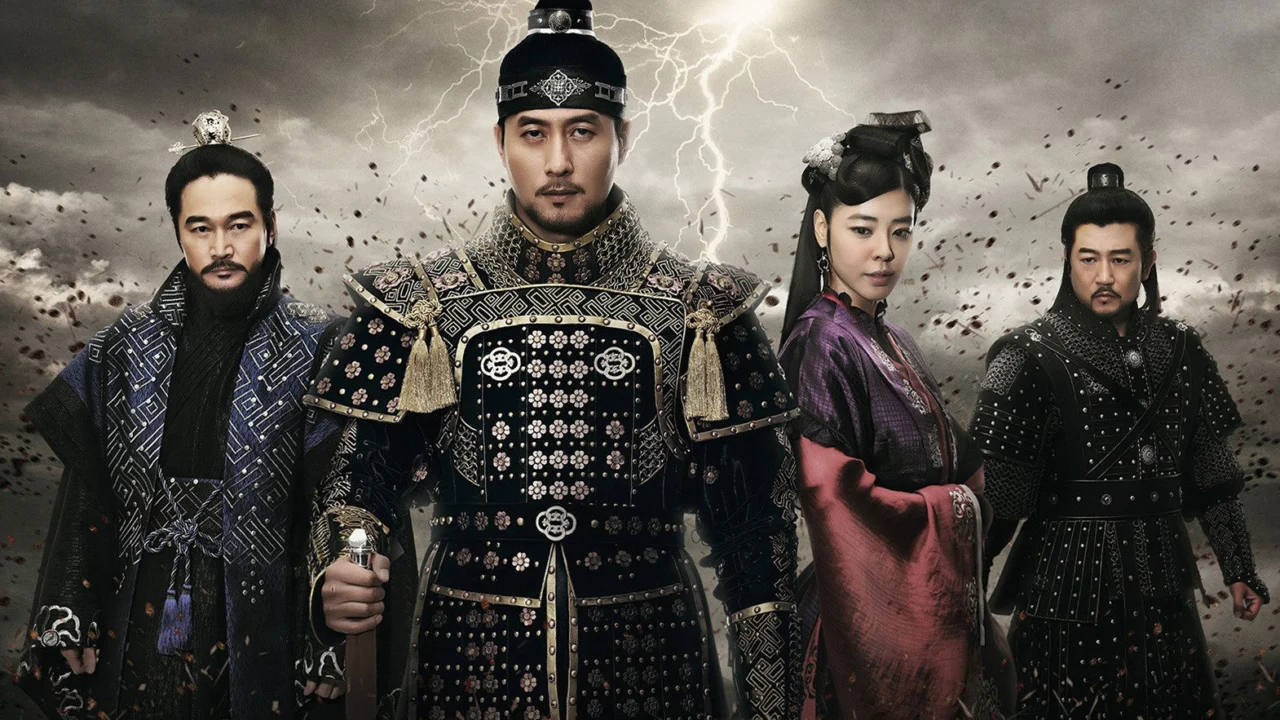 Võ Thần (Thiên Mệnh Hoàng Đế)