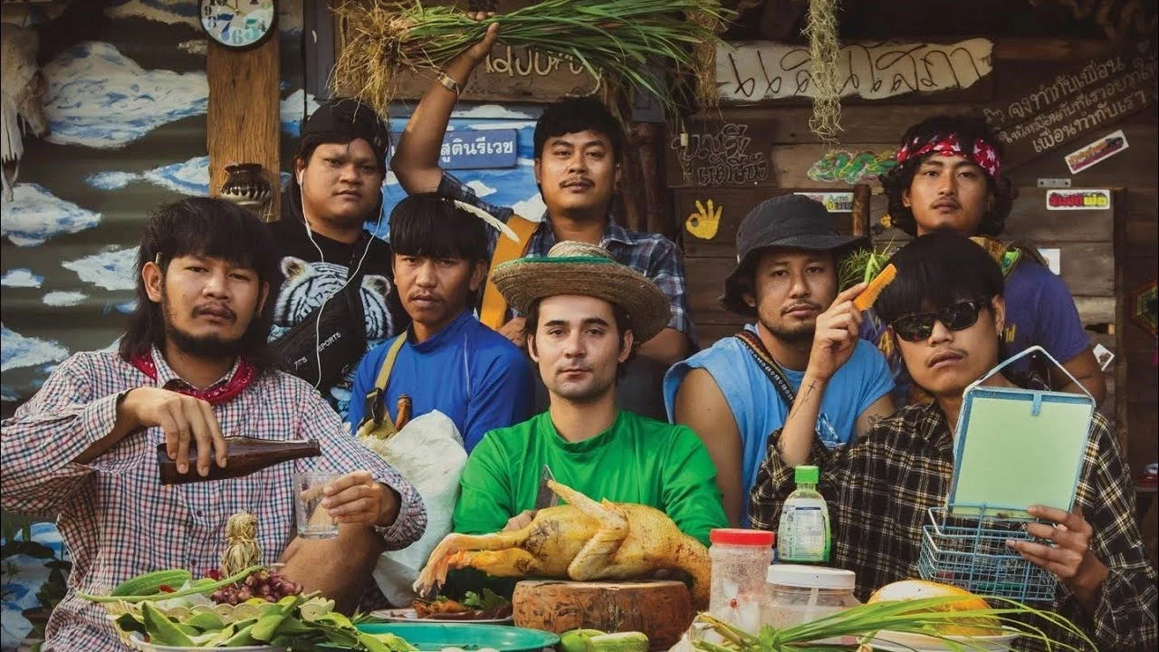 Zien-Lang Mãi Là Bạn Thân